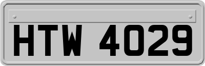 HTW4029