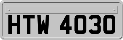 HTW4030