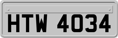 HTW4034