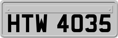 HTW4035