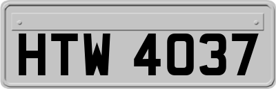 HTW4037