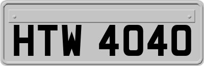 HTW4040