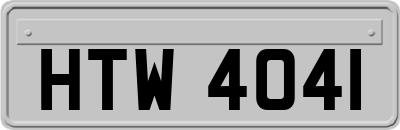 HTW4041