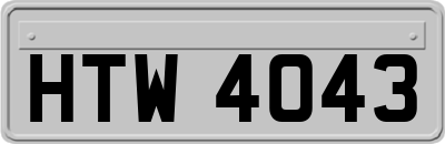 HTW4043