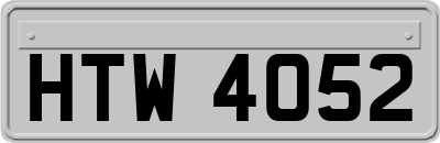 HTW4052
