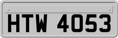 HTW4053
