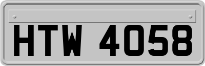 HTW4058