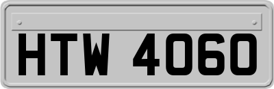 HTW4060