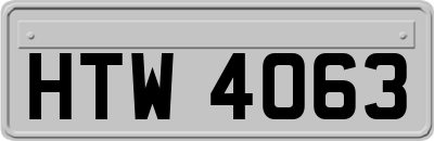 HTW4063