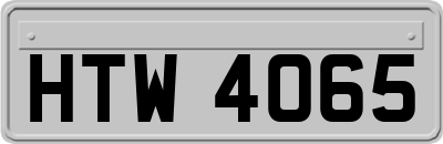 HTW4065