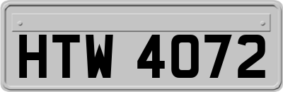 HTW4072