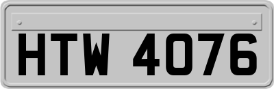 HTW4076