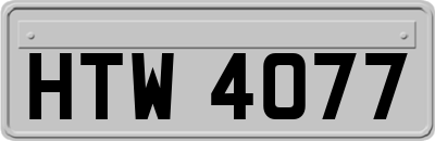HTW4077