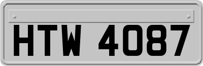 HTW4087