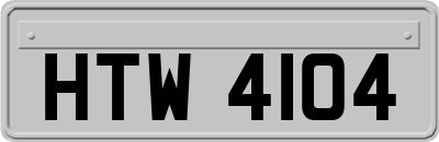 HTW4104