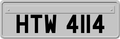 HTW4114