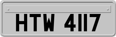 HTW4117