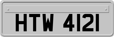 HTW4121