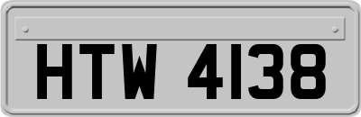 HTW4138