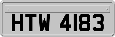 HTW4183