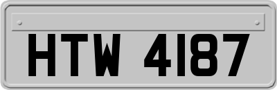 HTW4187