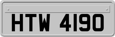 HTW4190