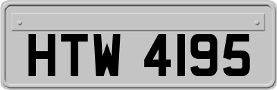 HTW4195