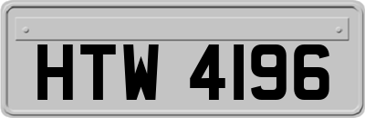 HTW4196
