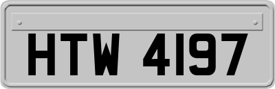 HTW4197