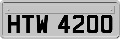 HTW4200