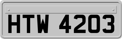 HTW4203