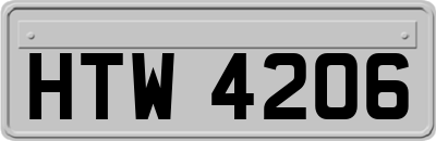 HTW4206