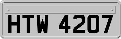HTW4207