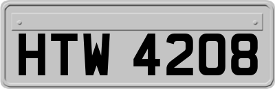 HTW4208