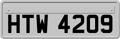 HTW4209