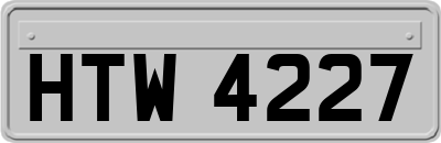 HTW4227