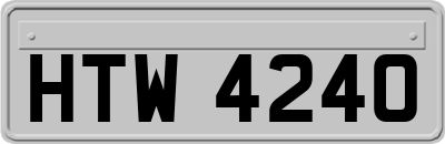 HTW4240