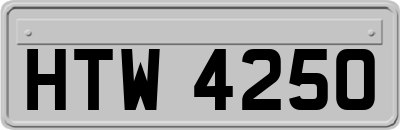 HTW4250