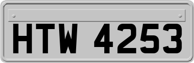 HTW4253