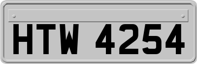 HTW4254