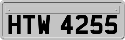 HTW4255