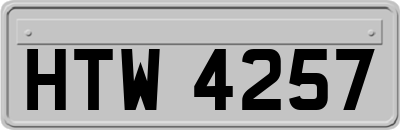 HTW4257