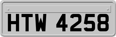 HTW4258