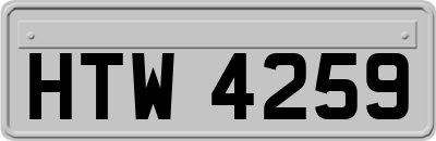 HTW4259