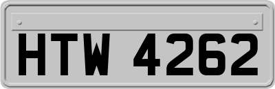 HTW4262