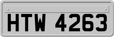 HTW4263