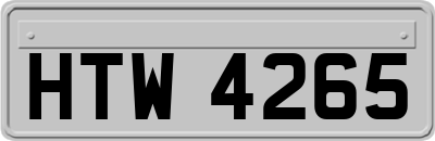 HTW4265