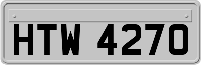 HTW4270