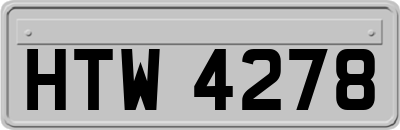 HTW4278