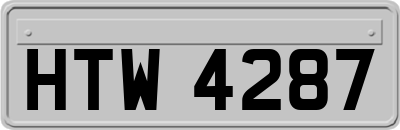 HTW4287